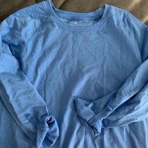 Lands End large cute sweatshirt